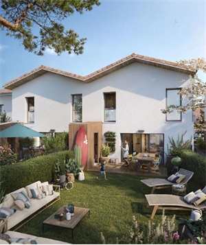 maison à la vente -   40660  MESSANGES, surface 86 m2 vente maison - UBI469904657